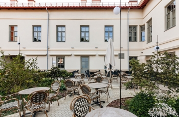 Saint Malo, Vilnius